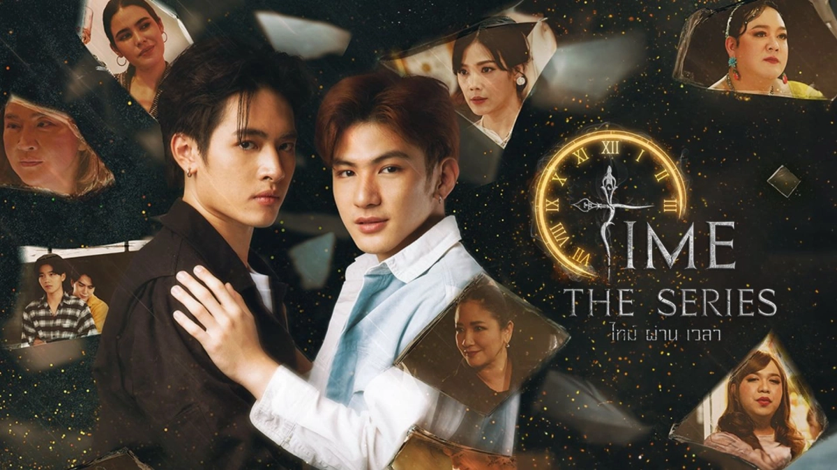 Time the Series (Time the Series)