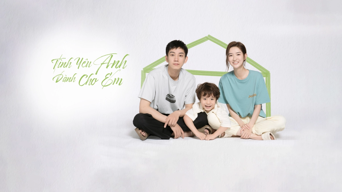 Tình Yêu Anh Dành Cho Em - The Love You Give Me