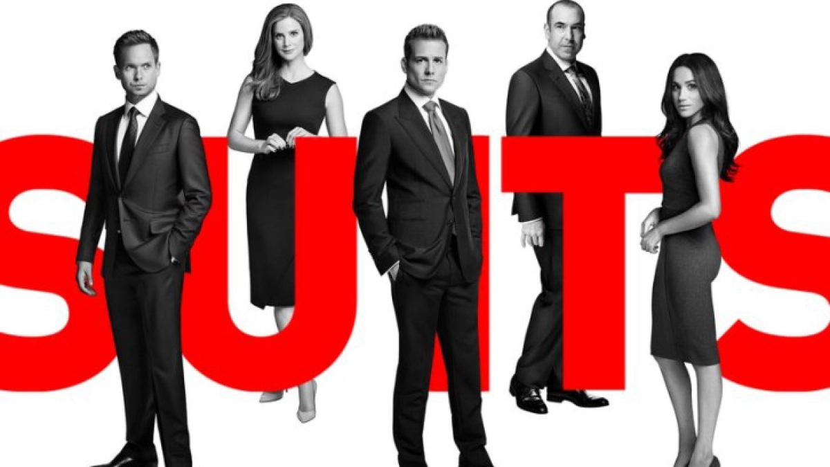 Tố tụng (Phần 7) - Suits (Season 7)