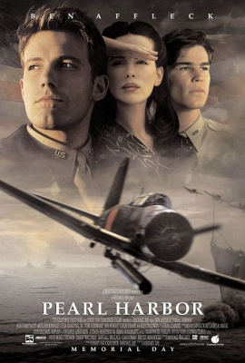 Poster phim Trân Châu Cảng