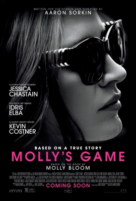 Poster phim Trò chơi của Molly