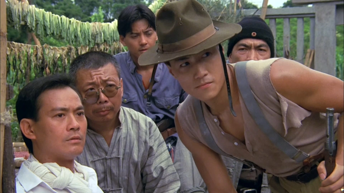 Trung Nghĩa Quần Anh - Full