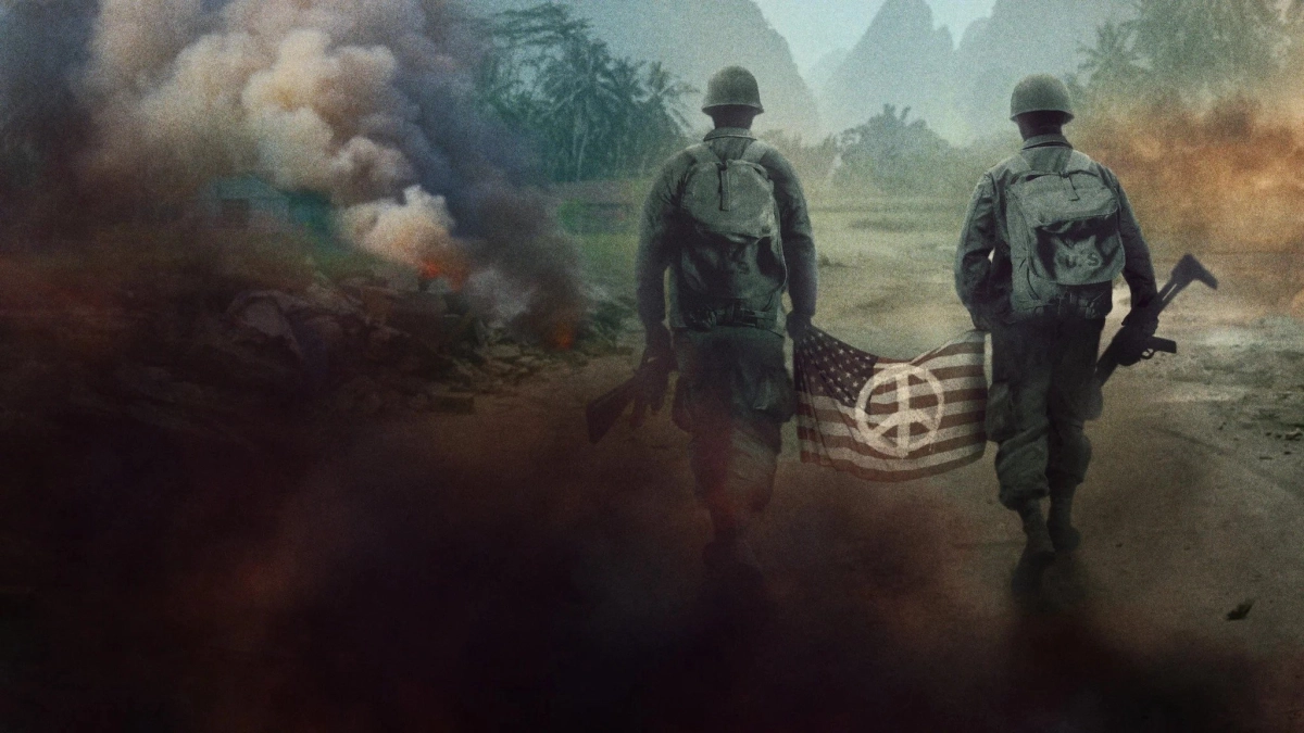 Bước ngoặt: Chiến tranh tại Việt Nam - Turning Point: The Vietnam War