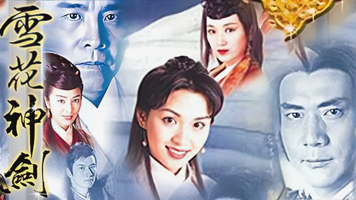 Tuyết Hoa Thần Kiếm - 1