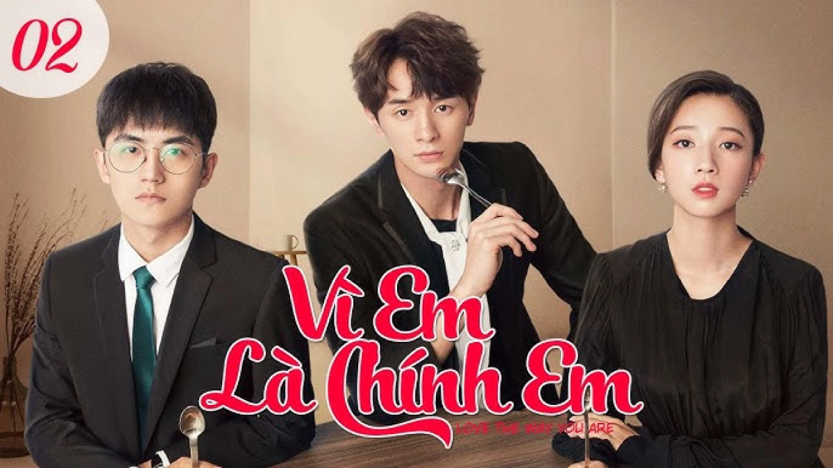 Vì Em là Chính Em -  Vì Em là Chính Em