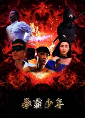 Poster phim Võ sĩ trẻ