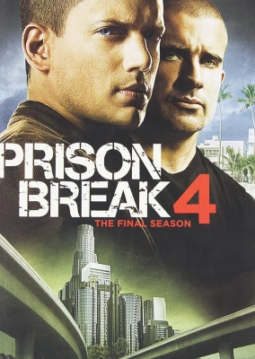 Poster phim Vượt Ngục (Phần 4)