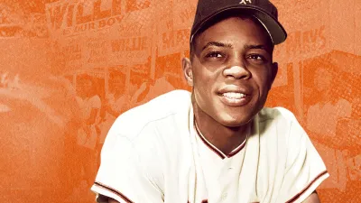 Willie Mays, Một Huyền Thoại (Say Hey, Willie Mays!)