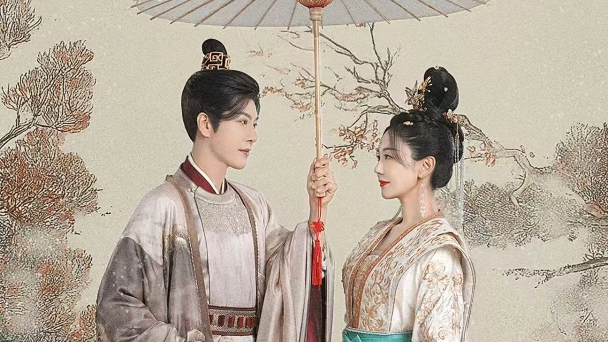 Xuân Tới Định Phong Ba - My Destined Consort